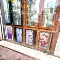 توری پلیسه نصب در یک ساعت و پنجره های upvc|خدمات پیشه و مهارت|کوچصفهان, |دیوار