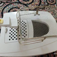 سرخ کن نو|اجاق گاز و لوازم برقی پخت‌وپز|رشت, پل تالشان|دیوار