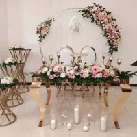 دکور بله برون خواستگاری عقد نامزدی