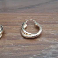 ی جفت گوشواره نو نو