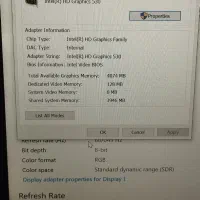 لپ تاپ دل latitude E5470|رایانه همراه|صفادشت, |دیوار