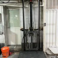 جک بازویی با شرایط ویژه، کرکره برقی|خدمات پیشه و مهارت|تبریز, |دیوار