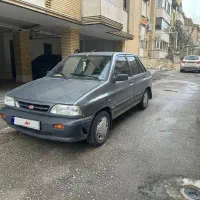 پراید ۸۸|خودرو سواری و وانت|پردیس, فاز ۳|دیوار