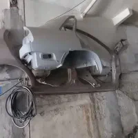 رکاب و کلاف 206 وتیبا 2|قطعات یدکی و لوازم جانبی|اراک, |دیوار