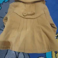 پالتو دخترانه|کفش و لباس بچه|بروجرد, |دیوار