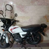 فروش موتور کی وی 150 keeway