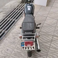 رهرو 125 مدل 1403 در حد صفر|موتورسیکلت|رباطکریم, رباطکریم|دیوار