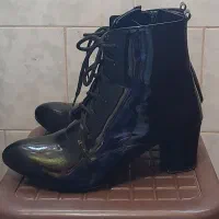 کفش نیم بوت