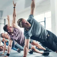 کلاس hiit چربیسوزی بسیار بالابانوان در کمترین زمان