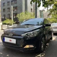 i 20 // مشکی ۲۰۱۸ // ۸۷تا کار