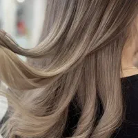 دستیار رنگ مو