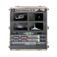بلک مجیک blackmagic atem 1me broadcast panel 4k|دوربین عکاسی و فیلم‌برداری|تهران, جمهوری|دیوار