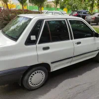 پراید کاربرات شاسی سالم
