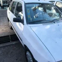 پراید مدل ۸۵ فنی سالم،فرمان هیدرولیک|خودرو سواری و وانت|ابهر, |دیوار