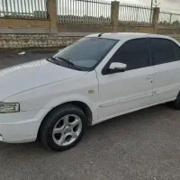 سمند سورن۸۷|خودرو سواری و وانت|هرسین, |دیوار