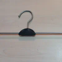 چوب لباسی گیره دار