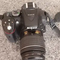دوربین عکاسی نیکون D5300 با لنز 18-55