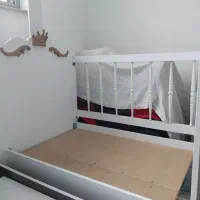 تخت کودک ۳ ساله