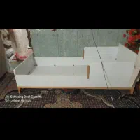 تخت خواب یک نفره