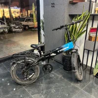 دوچرخه برقی