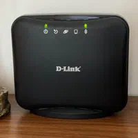 مودم D - link
