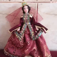 عروسک سنتی و محلی|اسباب‌‌بازی|شیراز, اصلاح‌نژاد|دیوار