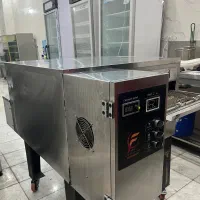 فر پیتزا ریلی دهنه ۵۰ درحد فرریلی/فرپیتزا|کافیشاپ و رستوران|تهران, شهرک ابوذر|دیوار