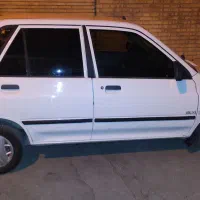 پراید 89 دوگانه کارخانه