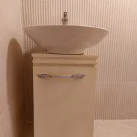 کابینت و روشویی،آینه،جامایع،جای اکسسوری