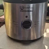 سرخ کن. نو استفاده نشده