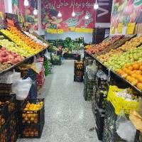 استخدام کارگر میوه فروشی