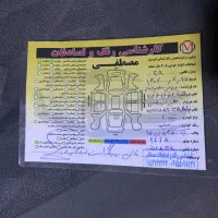 تیبا ۲  مدل ۹۷ کارکرد ۸۷هزار|خودرو سواری و وانت|قدس, شهر‌قدس|دیوار