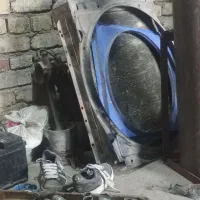 لوازم ماشین سنگین