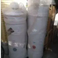 آبگرمکن گازی مخزنی ۳۰و۴۰و۵۰و۶۰ گالنی نو آکبند