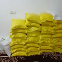 برنج طلارم علی کاظمین  نیم دانه برنج