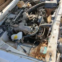 تصادفی مزدا وانت دوکابین ۲۰۰۰|خودرو سواری و وانت|تهران, صادقیه|دیوار