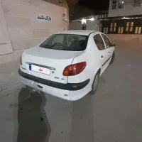 پژو 206 SD V8، مدل ۱۳۹۷