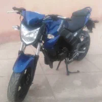 موتورشوکا 150 مدل 91