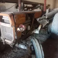 تراکتور رومانی حفاری