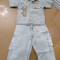 چندمدل لباس پسرانه کاپشن شلوار وکفش ساعت نگاه کنین