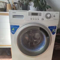 لباسشویی حایرخارحی سالم و درحال کار