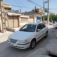 سمند lx مدل 98|خودرو سواری و وانت|یاسوج, |دیوار