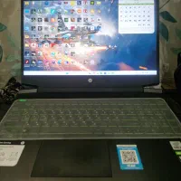 لپتاپ گیمینگ HP پاویلیون GTX 1660Ti