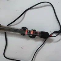 بخاری آکواریوم و هواساز