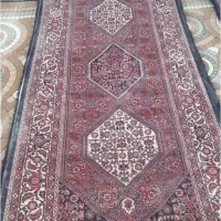 فرش کناره ی دستبافت باختر دو عدد