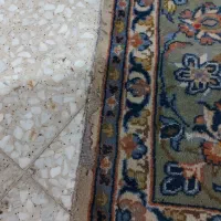 فرش دستباف ۹ متری رنگ خاص|فرش|اصفهان, باغ زیار|دیوار