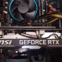گرافیک ۲۰۶۰ ونتوس msi فوق خنک|قطعات و لوازم جانبی رایانه|تهران, طرشت|دیوار