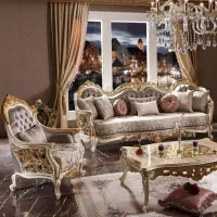 مبل کلاسیک بیوتی|مبلمان خانگی و میز عسلی|قم, زاویه|دیوار