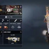 اکانت کالاف.