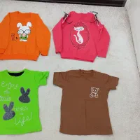 لباس کودک و نوجوان دخترونه و پسرونه.|کفش و لباس بچه|گنبد کاووس, |دیوار